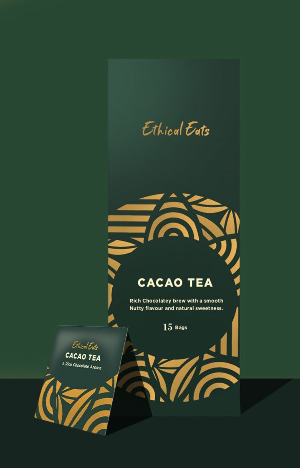 Cacao Husk Tea (15 Bags)